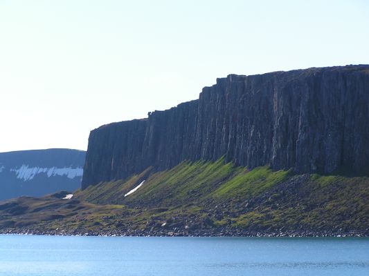 Image of Barents Island in Norway