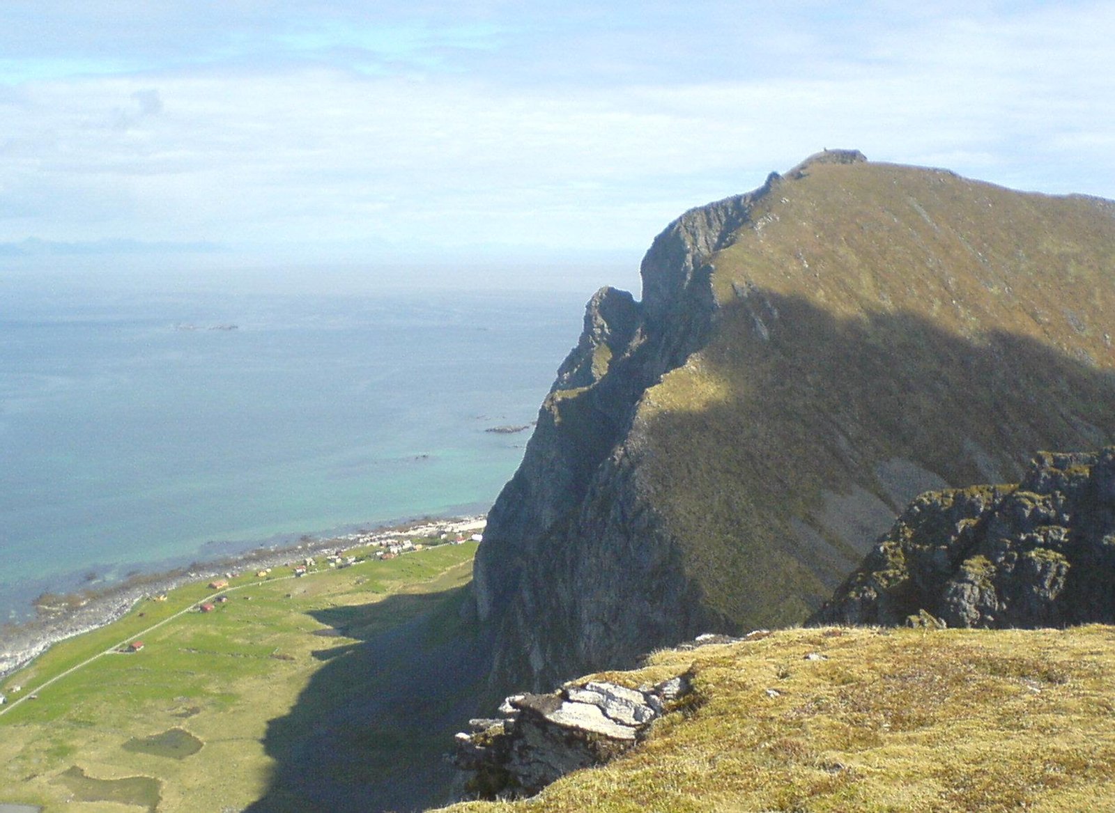Picture of Nordlandsnupen on Værøya | Værøy in Norway