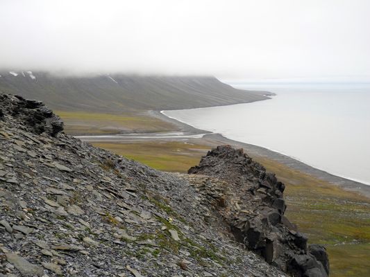 Image of Edgeøya in Norway