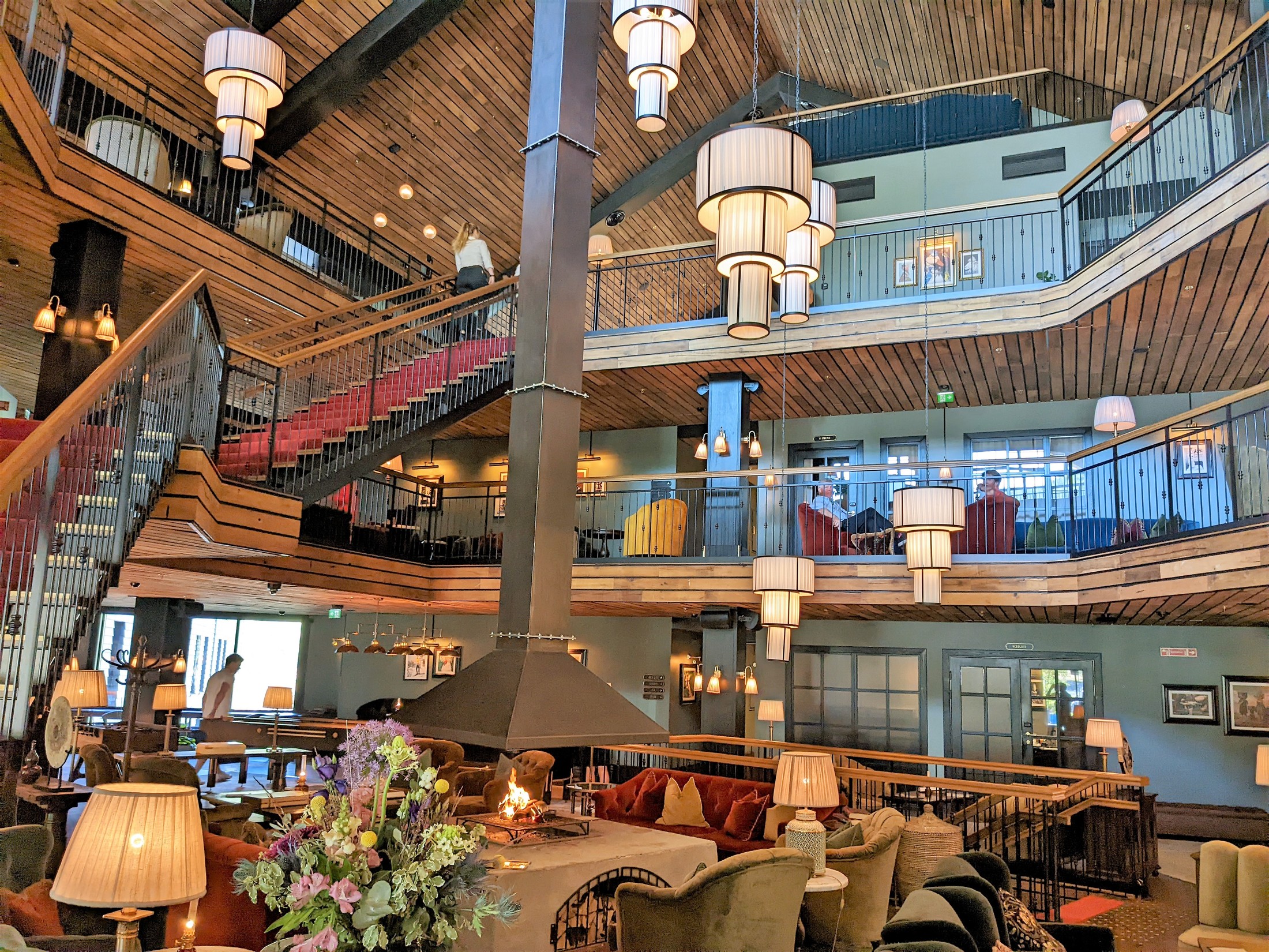 FYRI RESORT HEMSEDAL (2) | Hemsedal in Norway