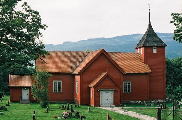 Image of Fåberg in Norway