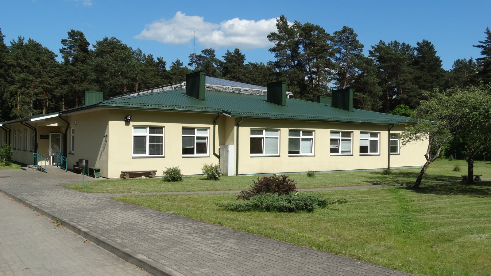 Hospital, Šumskas, Vilnius District, Lithuania | Šumskas in Lithuania