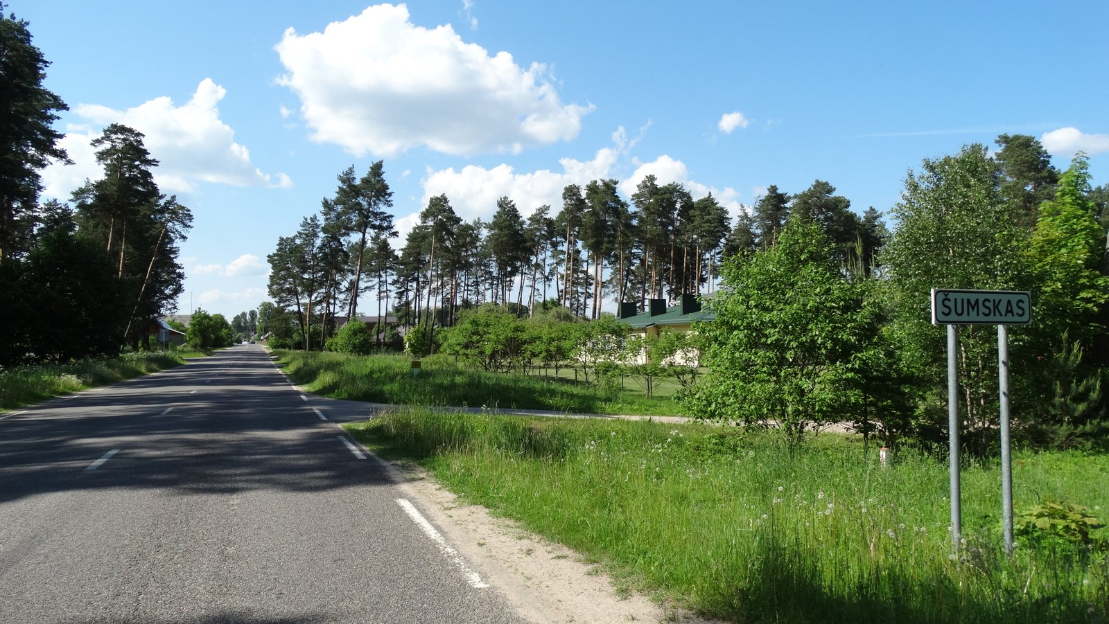 Šumskas, Vilnius District, Lithuania | Šumskas in Lithuania