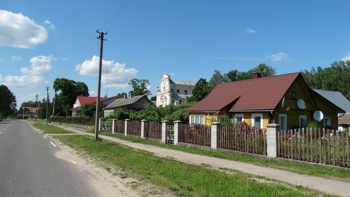 Image of Šumskas in Lithuania