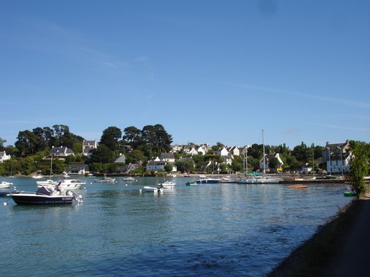 Image of Île-aux-Moines in France
