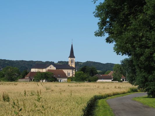 Le village de Labastide-Cézéracq. | Labastide-Cézéracq in France