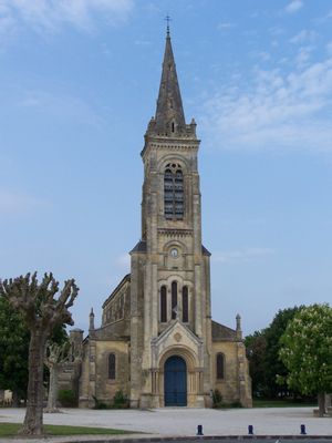Image of Portets in France