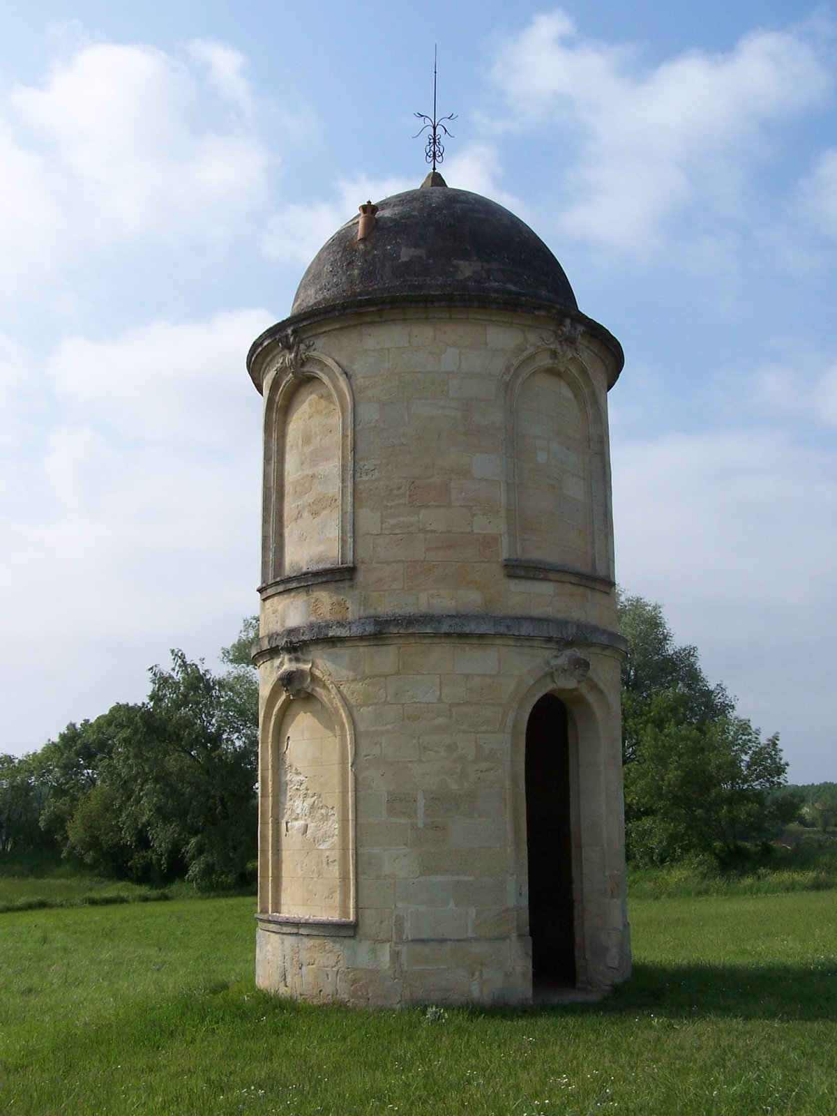 Tour du Président de Gasq à Portets, Gironde, France | Portets in France