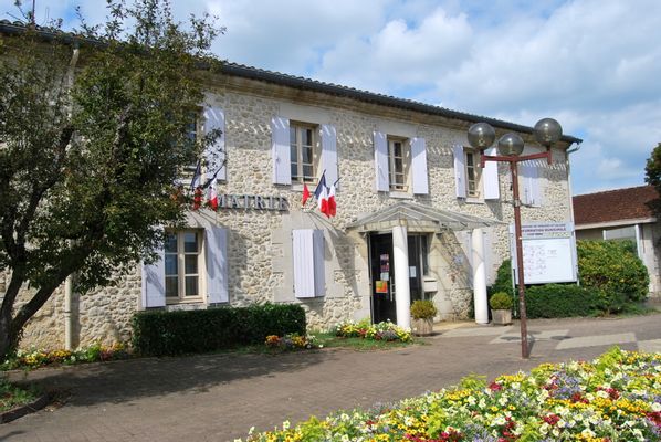 Image of Fargues-Saint-Hilaire in France