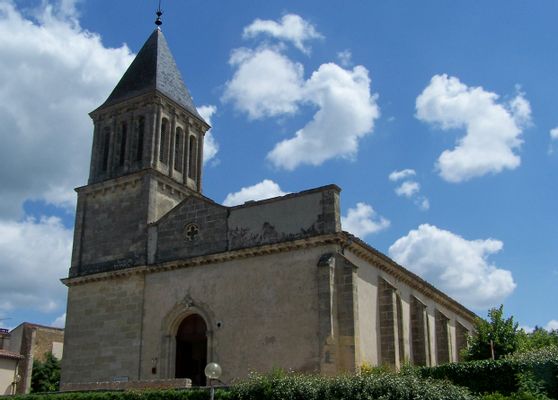 Image of Saint-Pierre-d'Aurillac in France