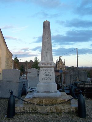 Image of Casseuil in France