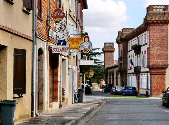 Image of Lavernose-Lacasse in France
