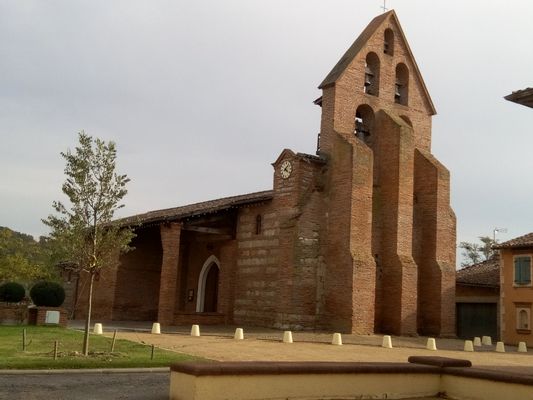 Image of Le Fauga in France