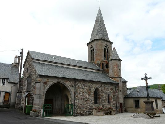 Image of Saint-Saturnin in France