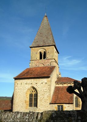 Image of Changy in France
