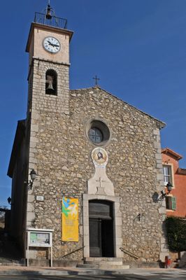 Image of La Roquette-sur-Siagne in France