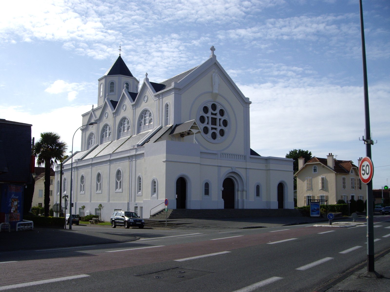 Église Saint-Julien de Lons (Lons, 64) | Lons in France