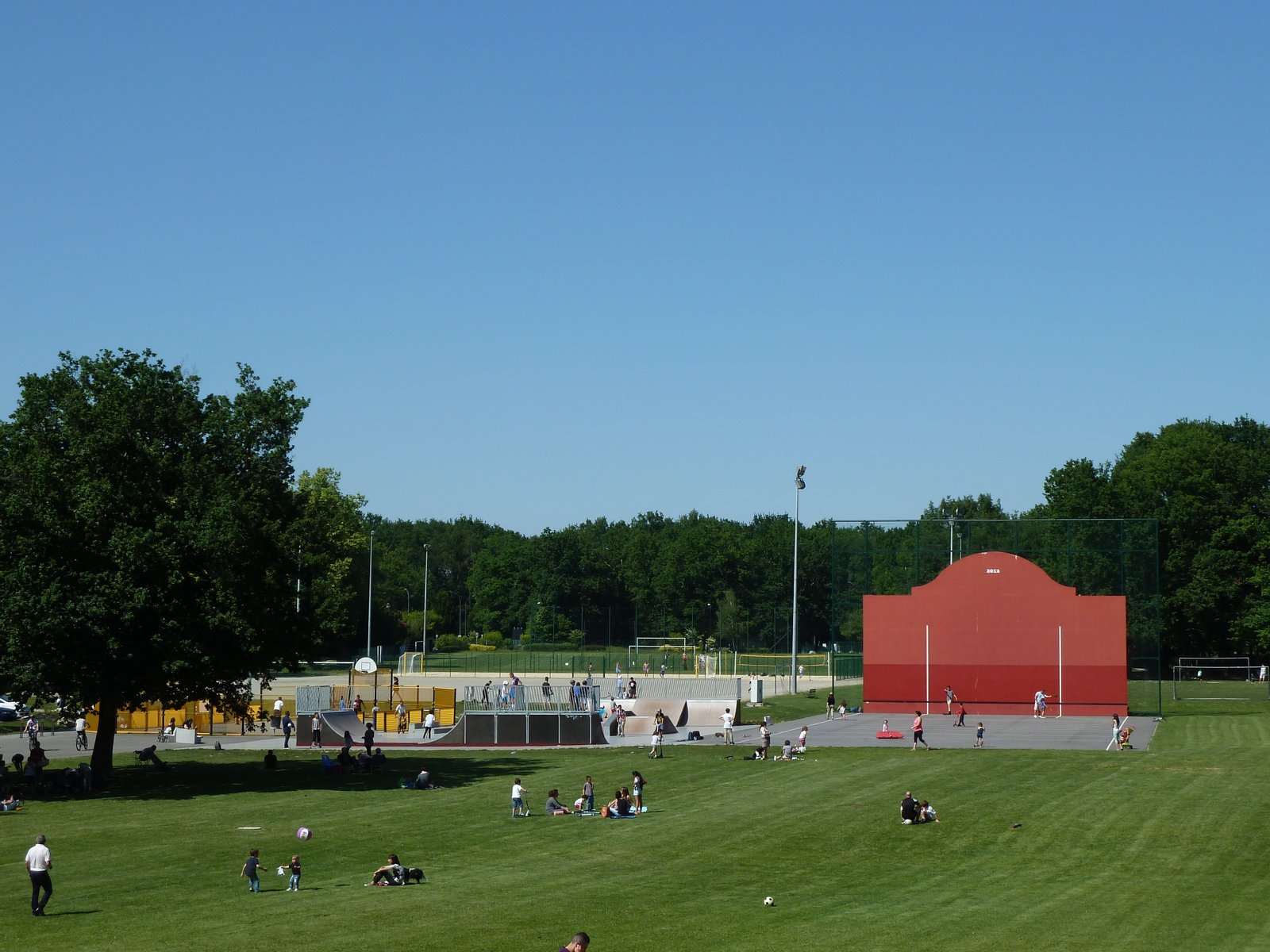 Plaine des Sports de Lons | Lons in France