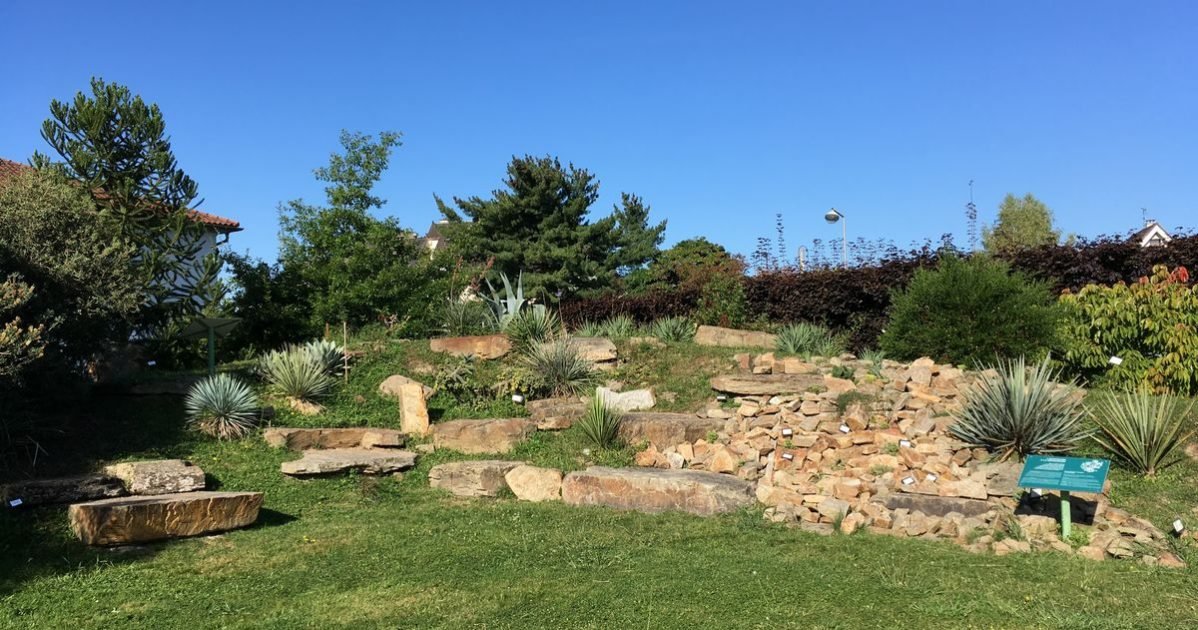 Le jardin botanique Jeanne-Jugan à Billère | Billère in France