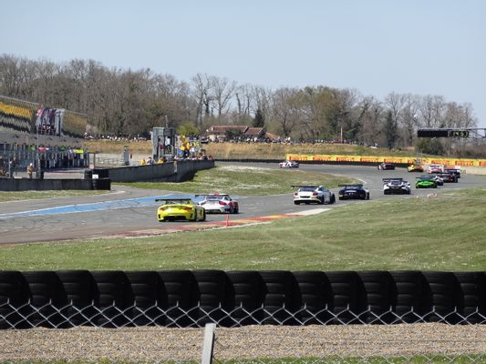 Image of Nogaro in France