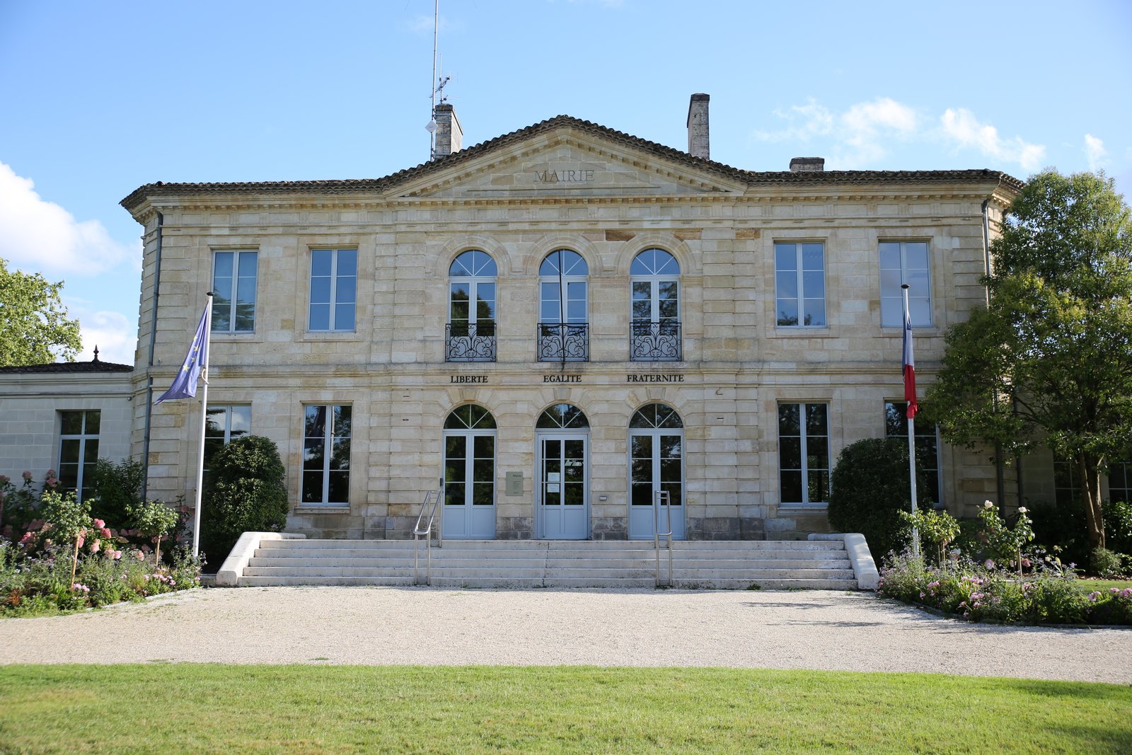 Mairie de Blanquefort | Blanquefort in France