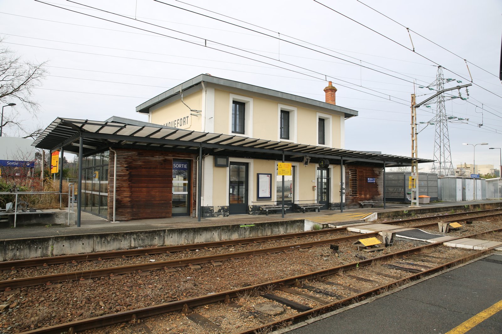 Gare de Blanquefort | Blanquefort in France