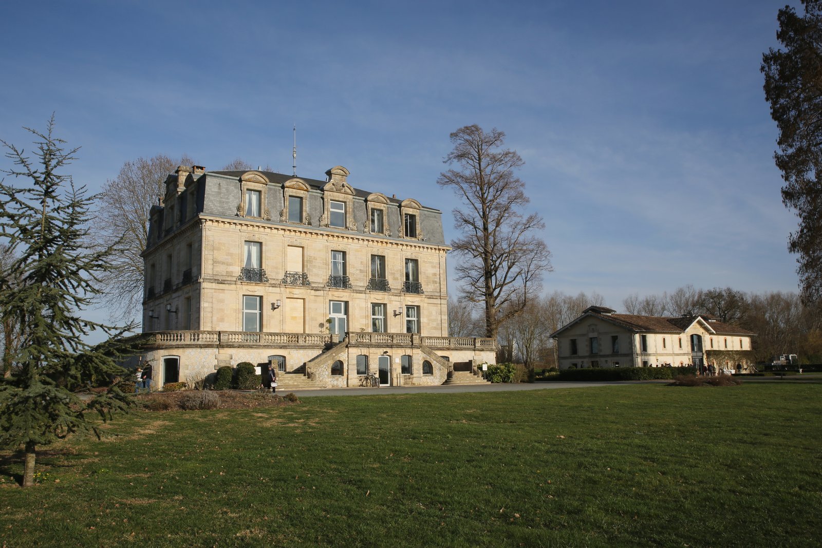 Château de Grattequina, Blanquefort | Blanquefort in France