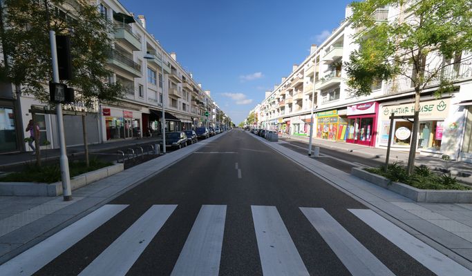 Image of Saint-Nazaire in France