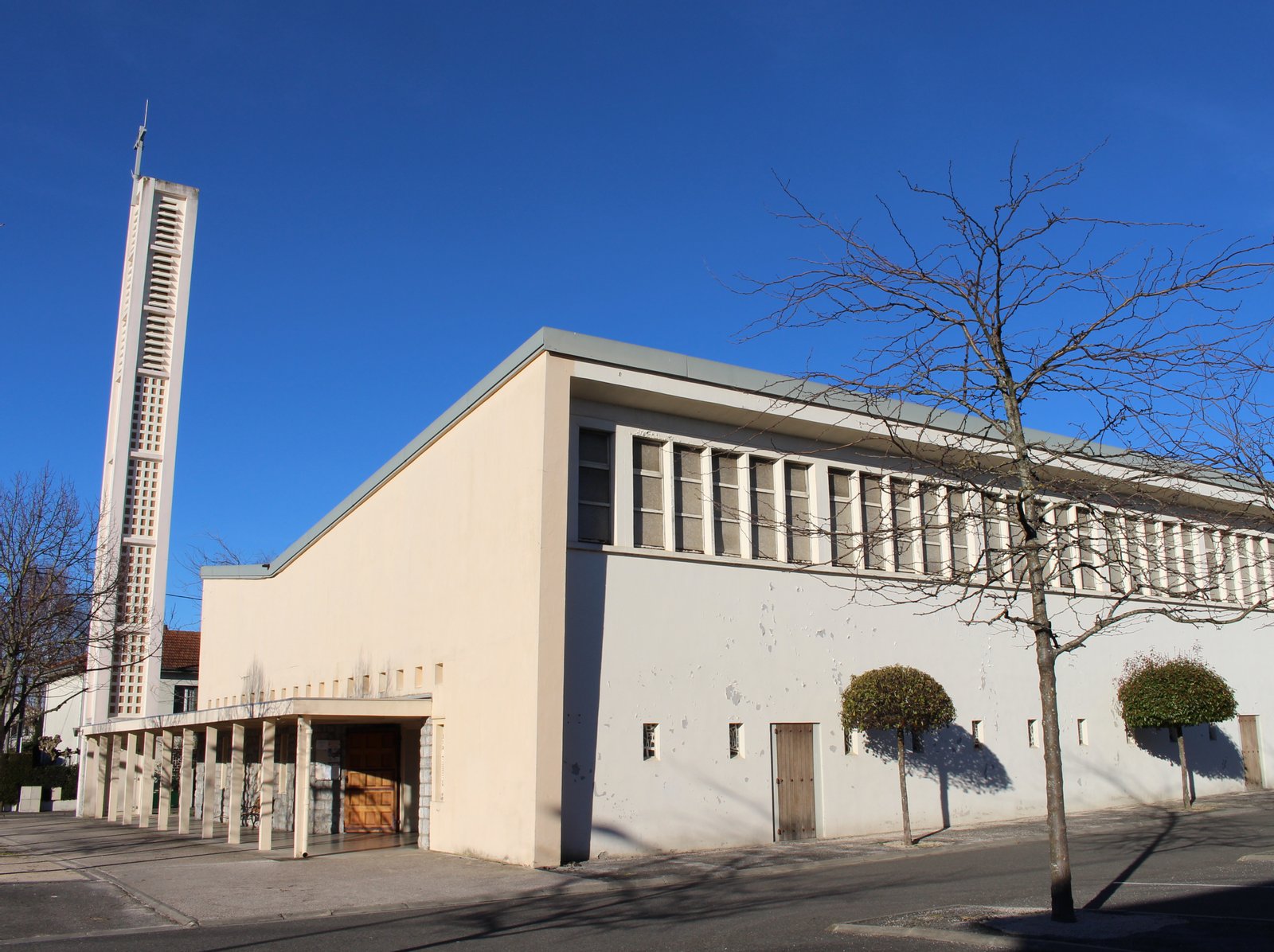Église Saint-Martin de Tarbes (Hautes-Pyrénées) | Tarbes in France