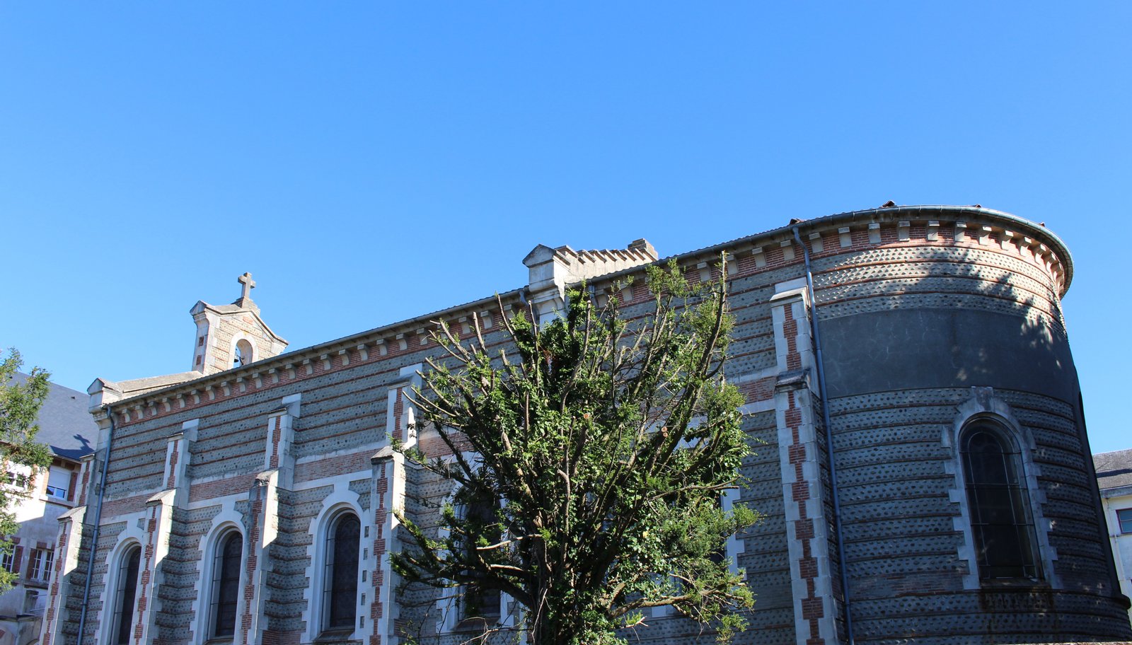 Chapelle Saint-Pierre de Tarbes (Hautes-Pyrénées) | Tarbes in France
