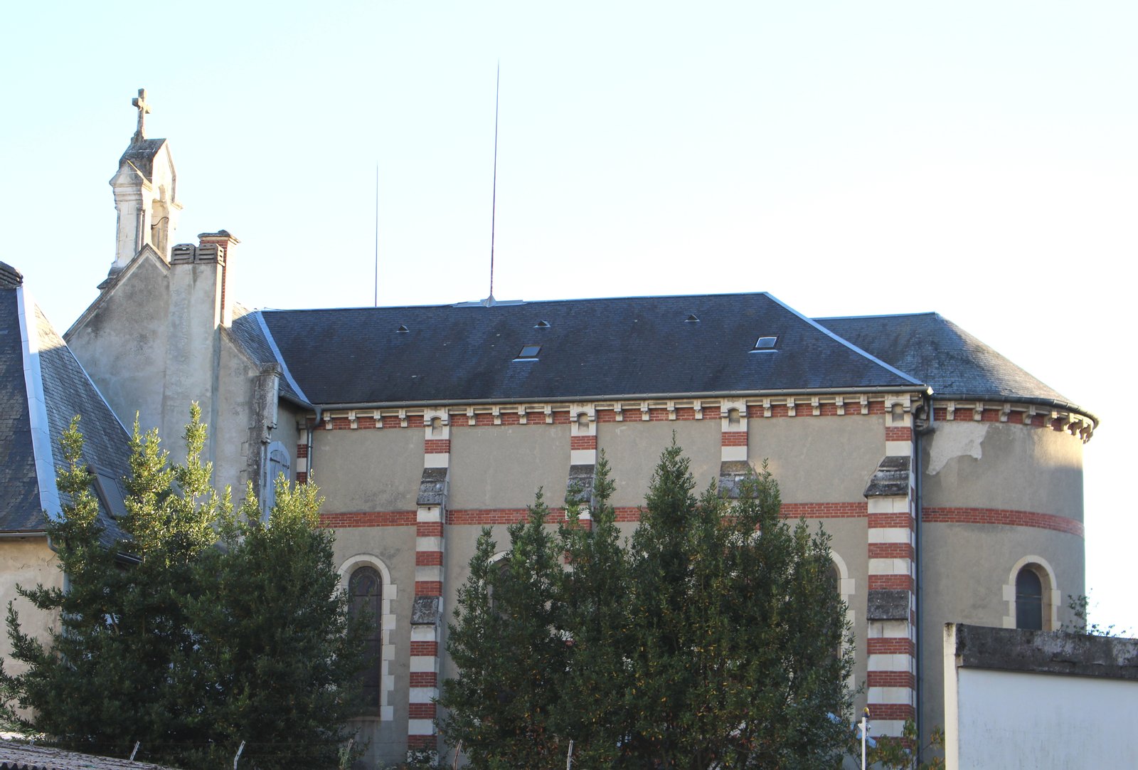 Église Provinciale des Soeurs de Saint-Joseph de Tarbes (Hautes-Pyrénées) | Tarbes in France