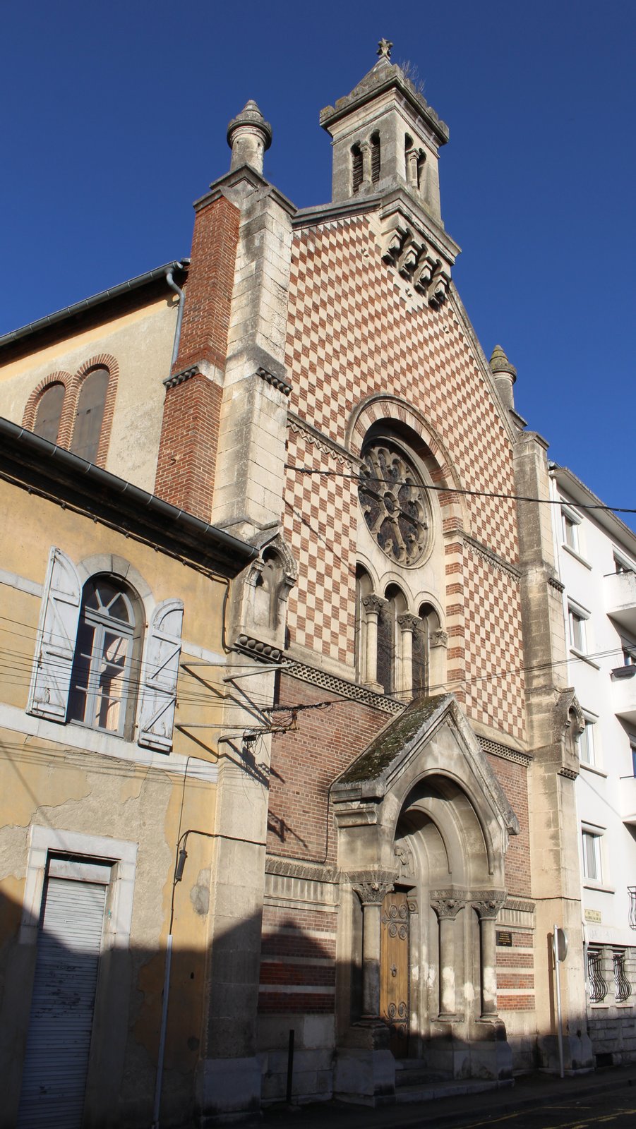 Chapelle Saint-Dominique de Tarbes (Hautes-Pyrénées) | Tarbes in France