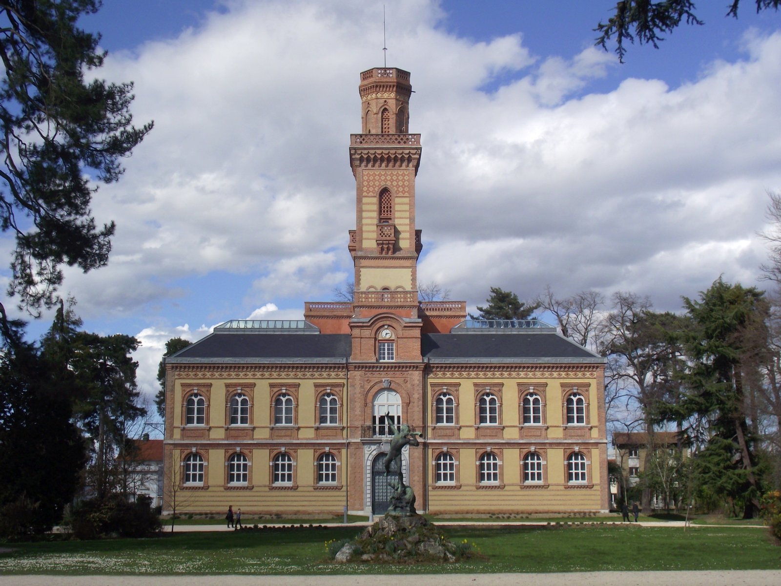 Musée Massey (Tarbes, Hautes-Pyrénées, France) | Tarbes in France