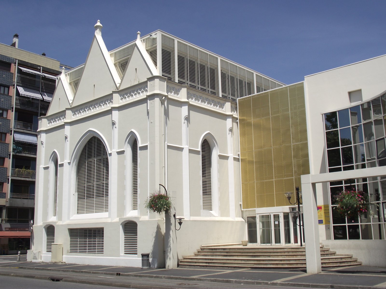 Conservatoire Henri Duparc (Tarbes, Hautes-Pyrénées, France) | Tarbes in France