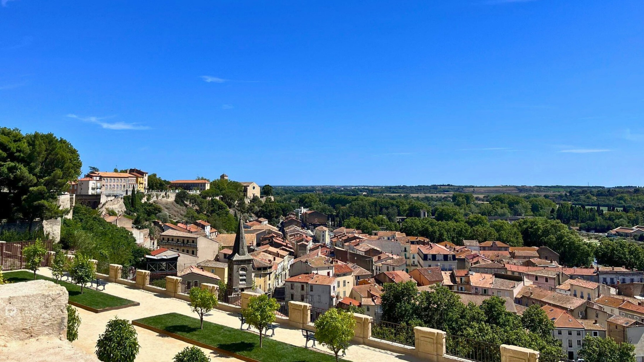 Image of Béziers in France
