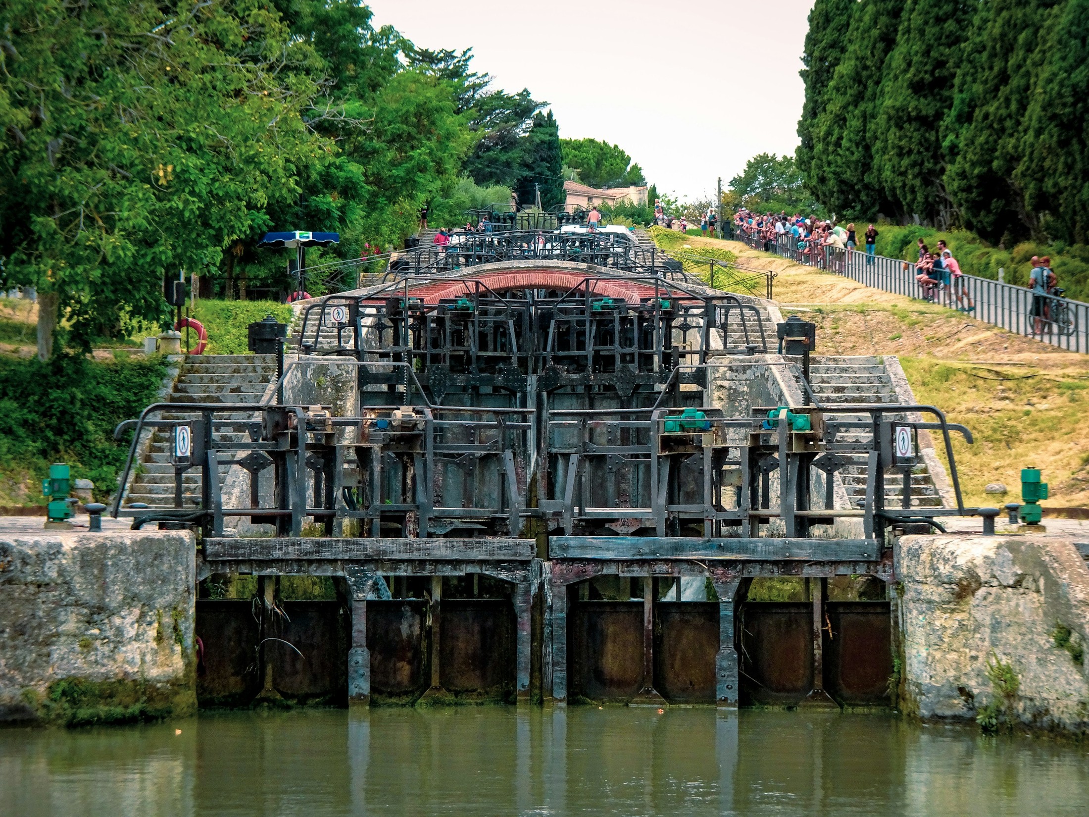 Image of Béziers in France