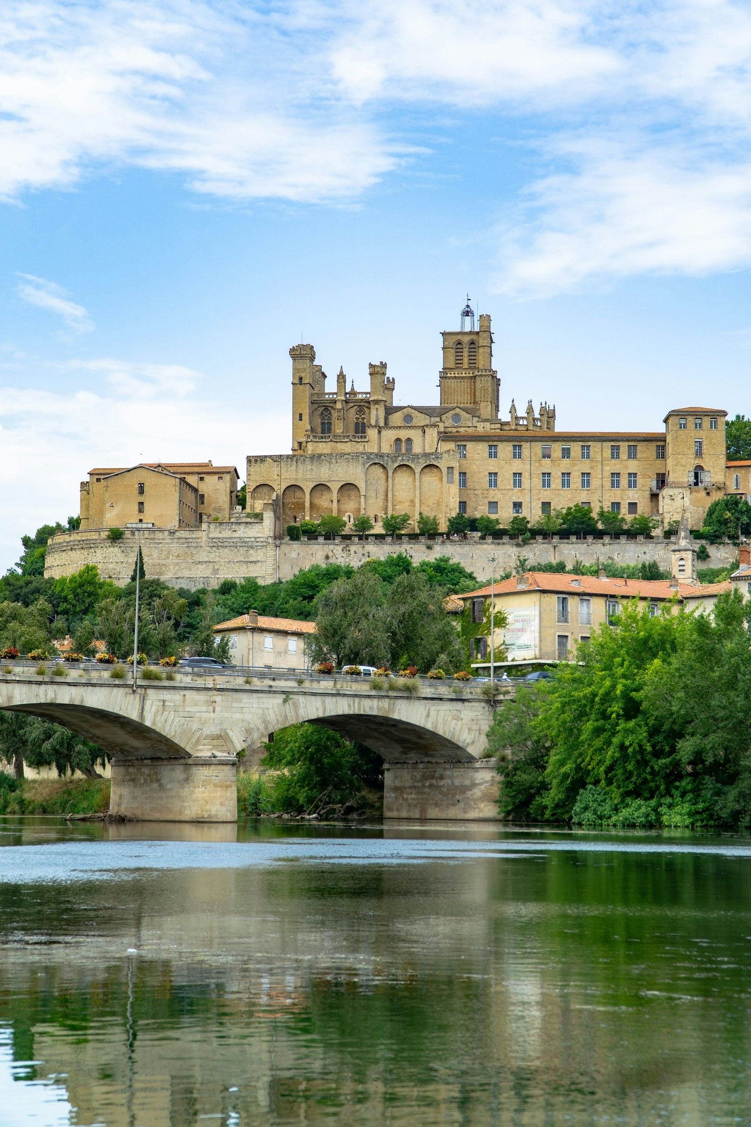 Image of Béziers in France