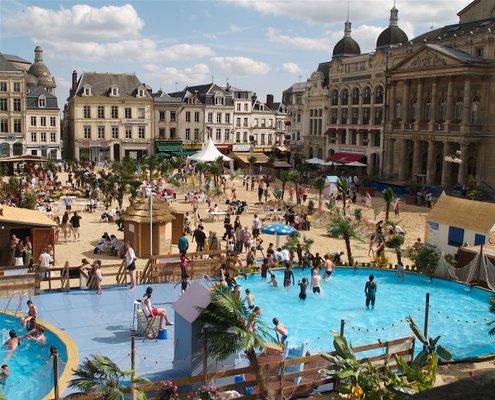 Image of Saint-Quentin in France