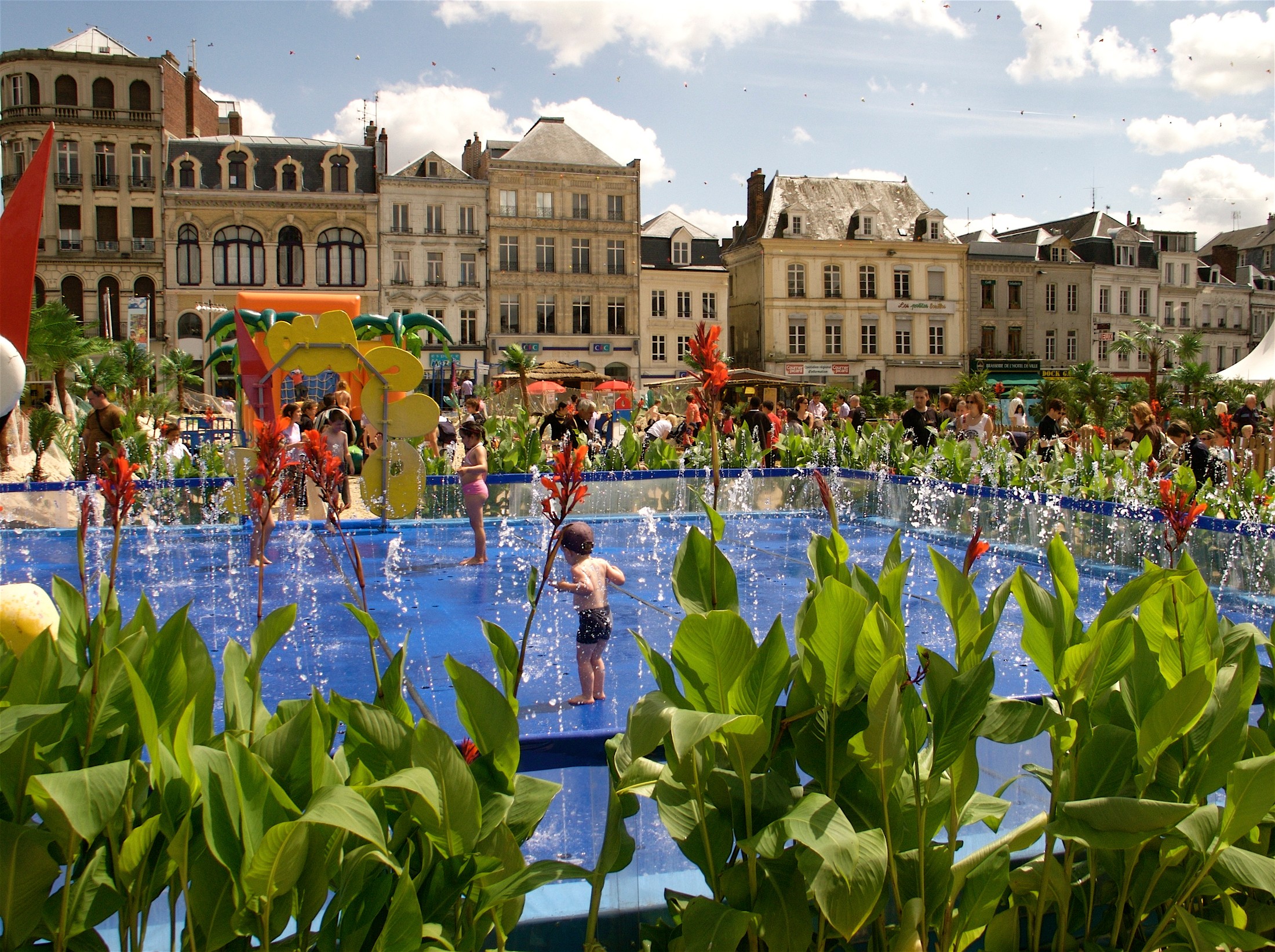 Saint-Quentin Plages | Saint-Quentin in France