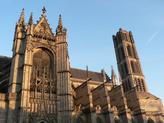 Cathédrale Saint-Étienne de Limoges | Limoges in France