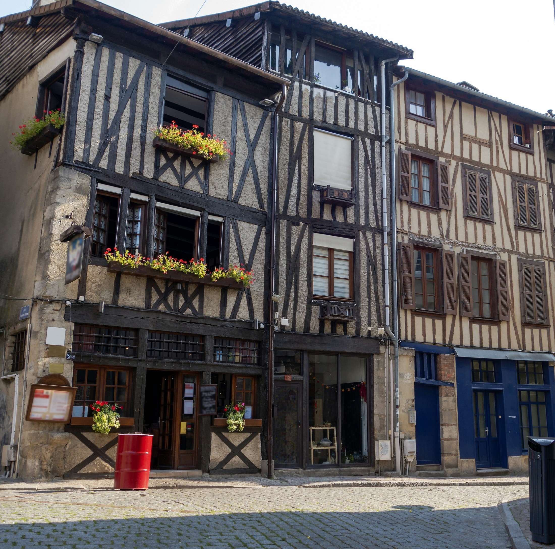 Image of Limoges in France