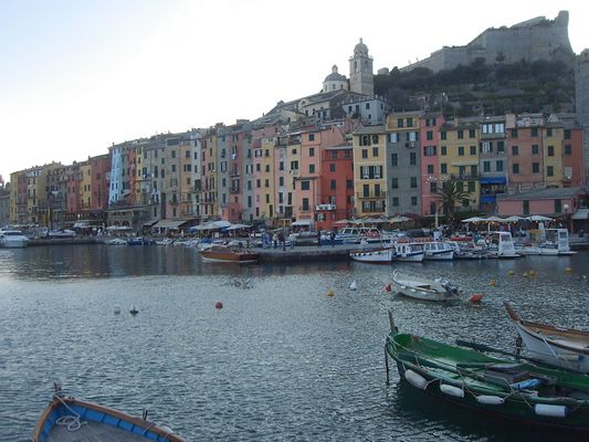 Image of Parco naturale regionale di Porto Venere in Italy