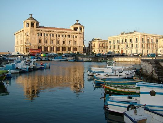 Image of Grotta del Ninfeo in Italy
