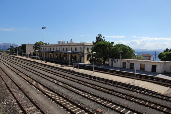 Golfo Aranci - Stazione ferroviaria | Golfu di li Ranci/Golfo Aranci in Italy