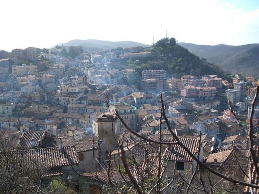 Image of Tolfa in Italy