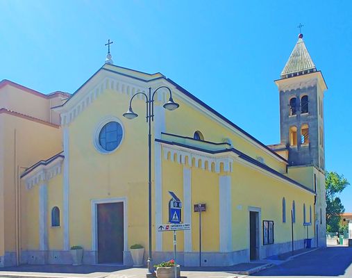 Esterno. | Scauri in Italy