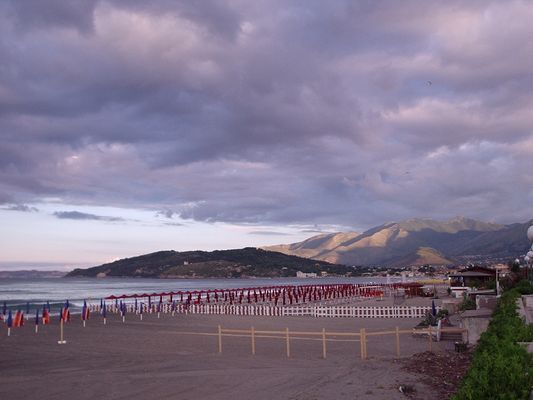 Image of Scauri in Italy