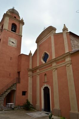 Image of Montemarcello in Italy