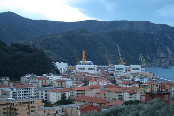 Image of Riva Trigoso in Italy