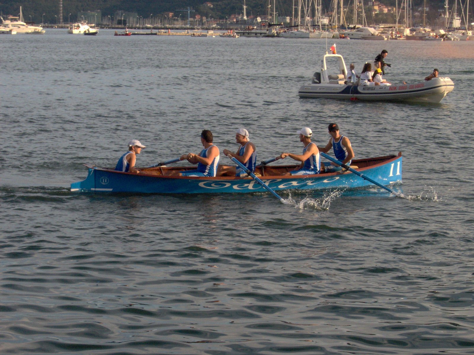 La borgata di Tellaro durante l'81° Palio del Golfo | Tellaro in Italy